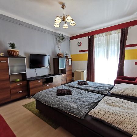Smart Business Apartman Miskolc Exterior foto