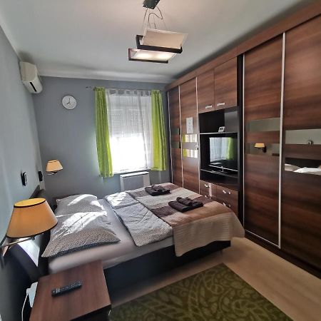 Smart Business Apartman Miskolc Exterior foto