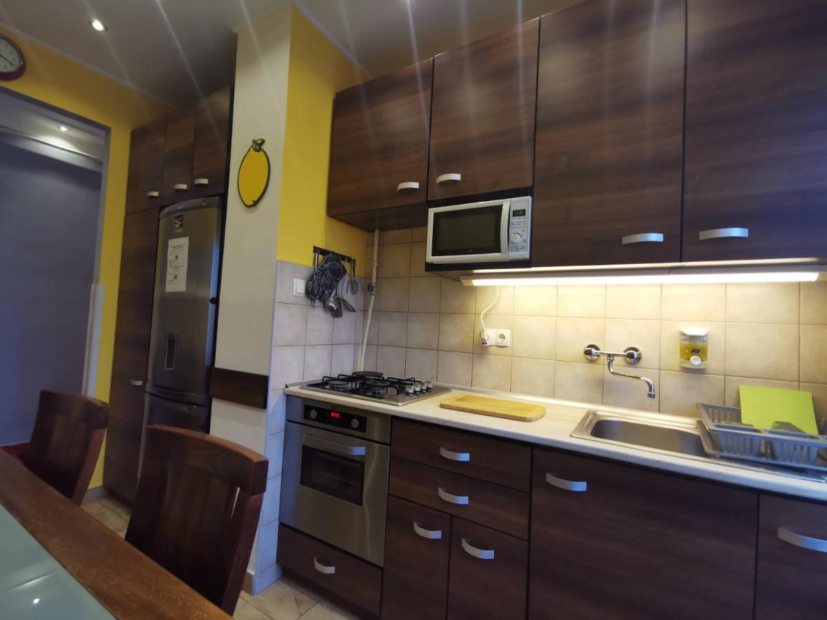 Smart Business Apartman Miskolc Exterior foto