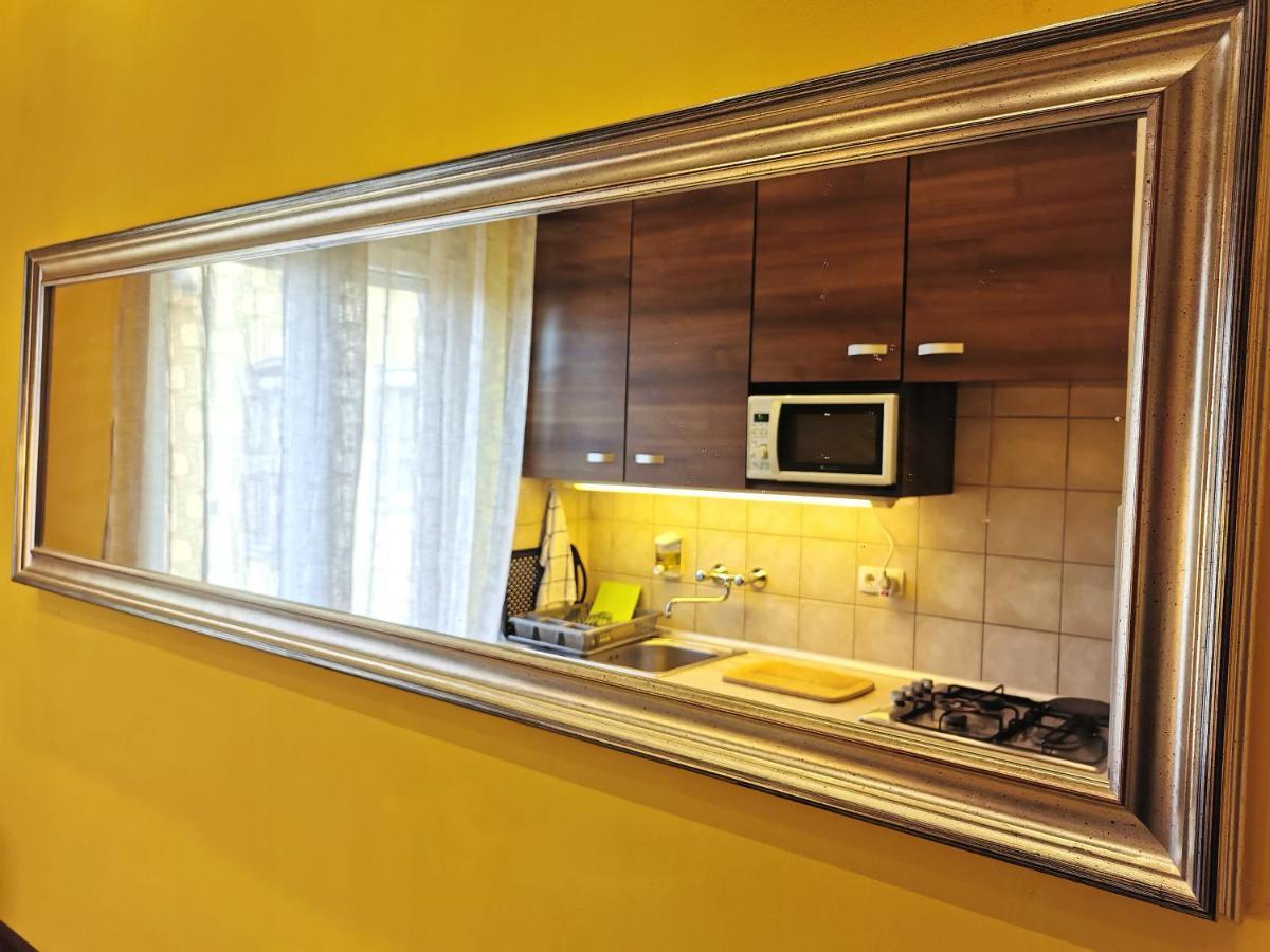 Smart Business Apartman Miskolc Exterior foto